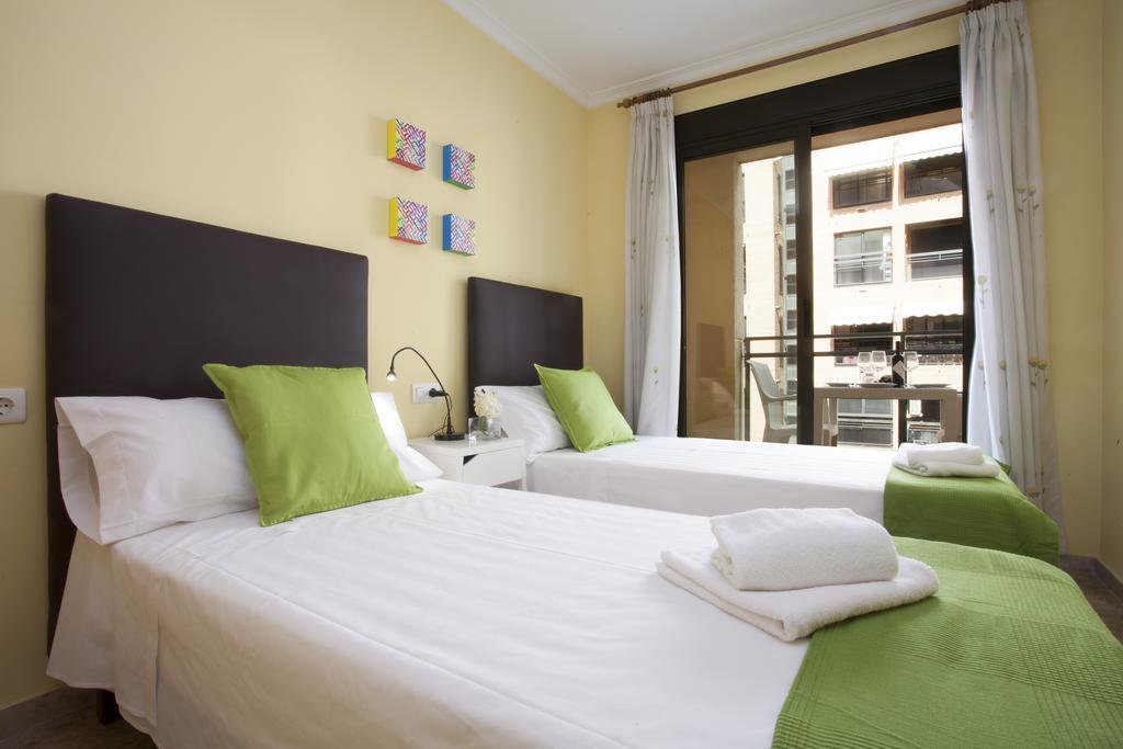Singular Apartments Candela III Valencia Eksteriør bilde