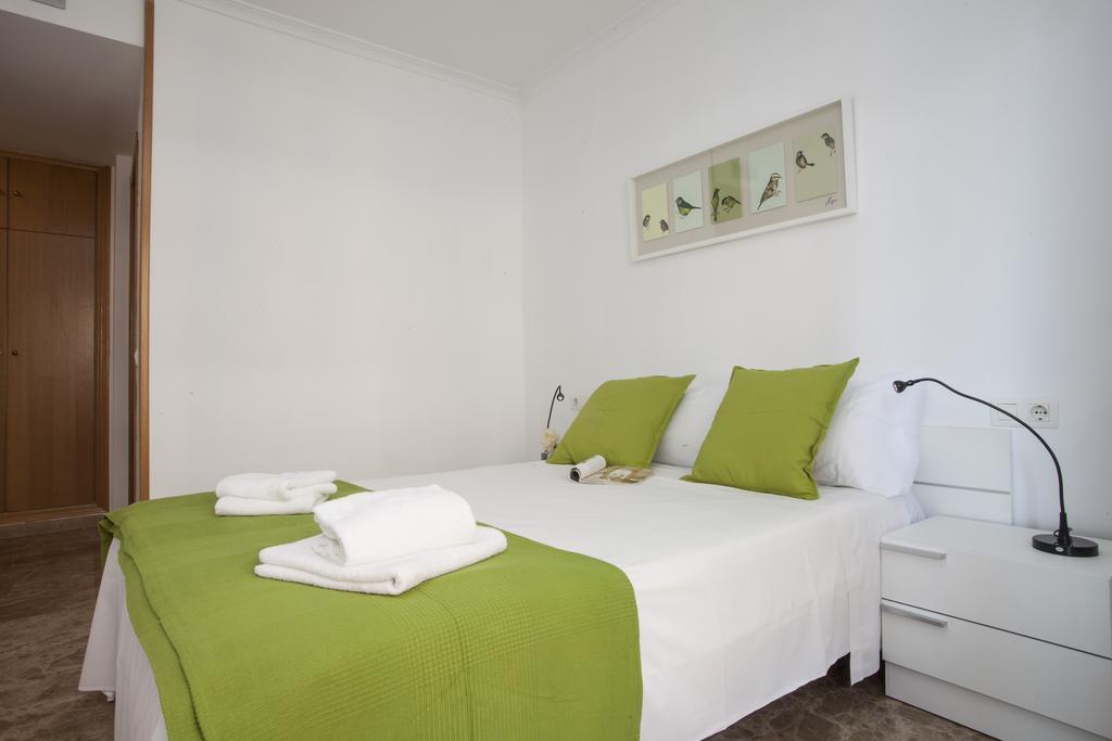Singular Apartments Candela III Valencia Eksteriør bilde