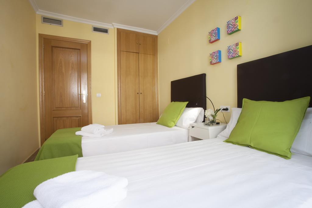 Singular Apartments Candela III Valencia Eksteriør bilde