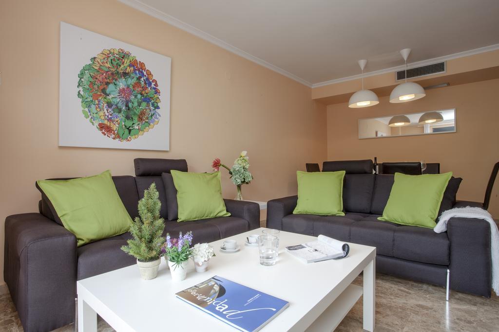 Singular Apartments Candela III Valencia Rom bilde