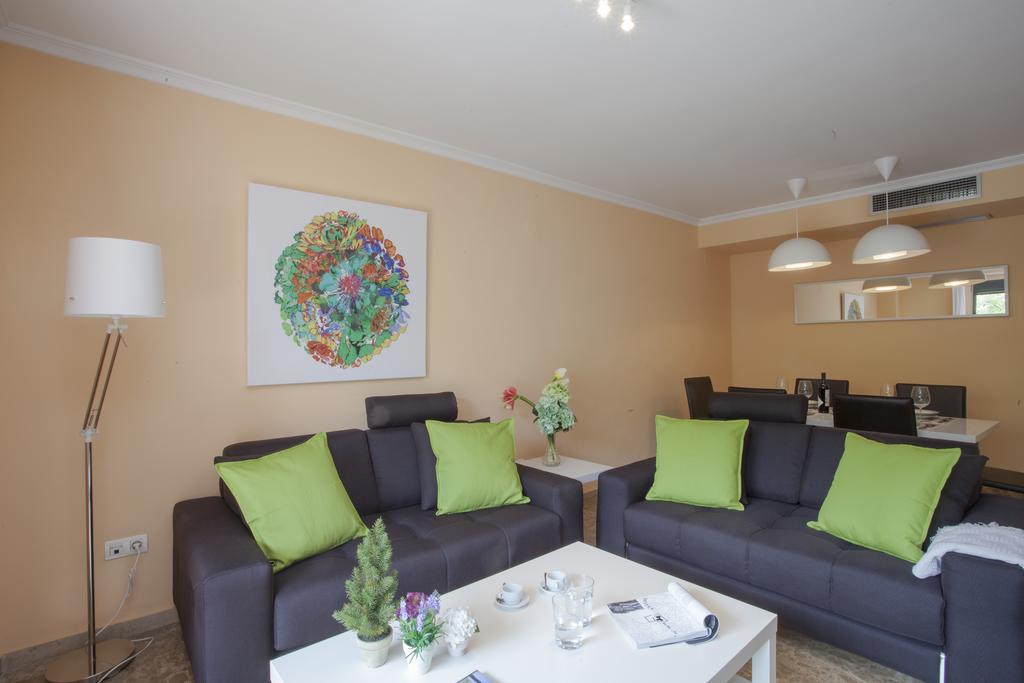Singular Apartments Candela III Valencia Eksteriør bilde