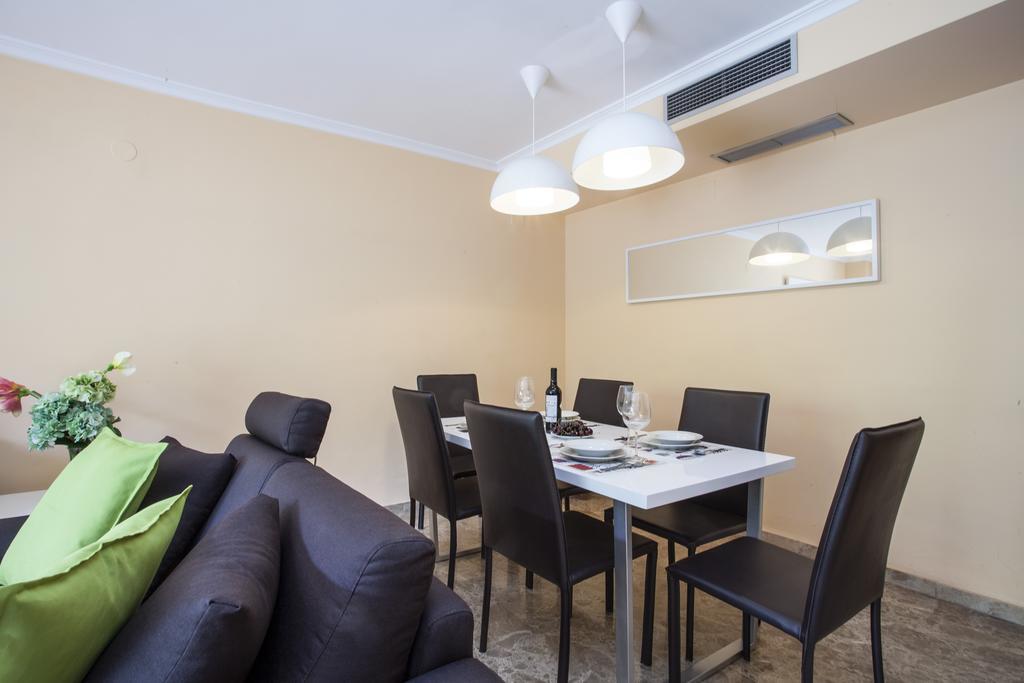 Singular Apartments Candela III Valencia Eksteriør bilde