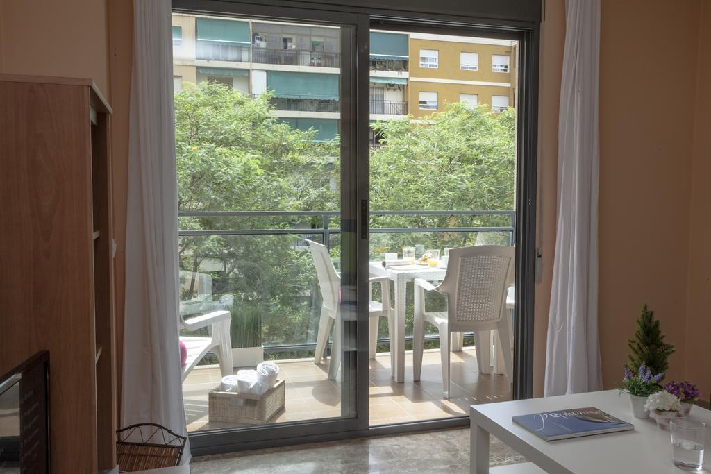 Singular Apartments Candela III Valencia Eksteriør bilde