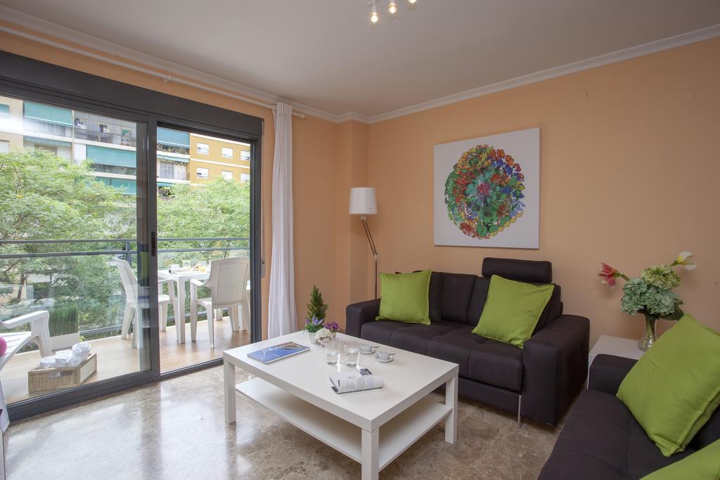 Singular Apartments Candela III Valencia Eksteriør bilde