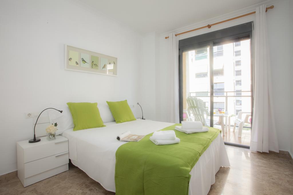Singular Apartments Candela III Valencia Rom bilde