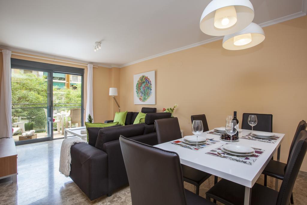 Singular Apartments Candela III Valencia Rom bilde
