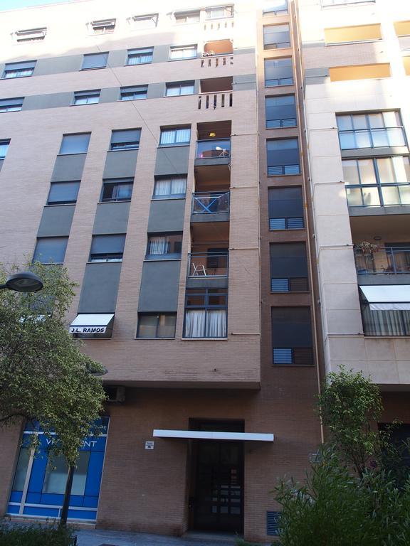 Singular Apartments Candela III Valencia Eksteriør bilde